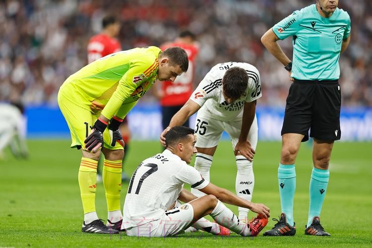 巴斯克斯完成皇马300场里程碑之战 巴斯克斯完成皇马300场里程碑之战